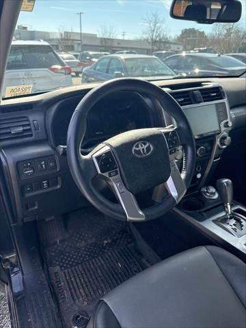 used 2021 Toyota 4Runner car, priced at $35,700