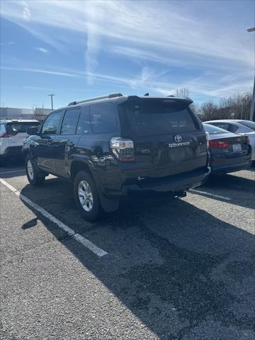 used 2021 Toyota 4Runner car, priced at $35,700