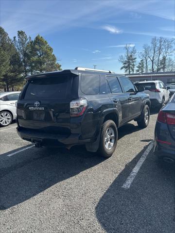 used 2021 Toyota 4Runner car, priced at $35,700