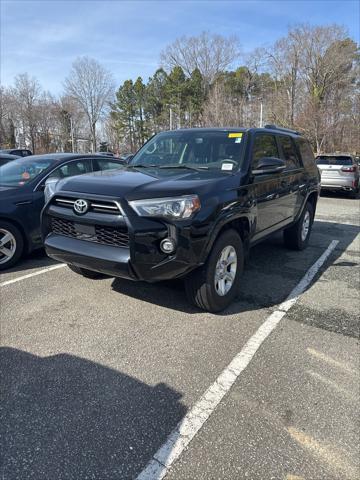 used 2021 Toyota 4Runner car, priced at $35,700