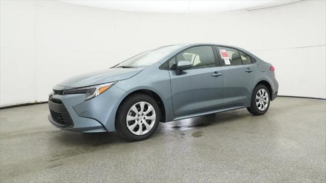new 2025 Toyota Corolla car, priced at $24,888