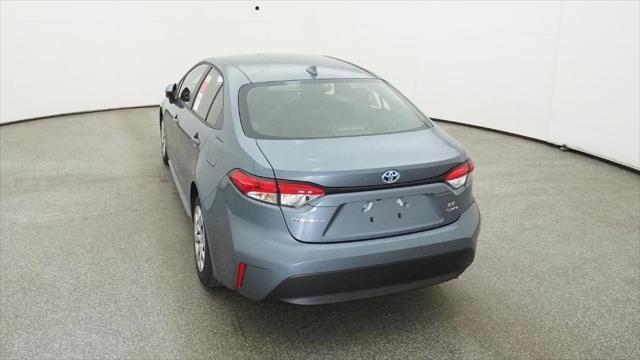 new 2025 Toyota Corolla car, priced at $24,888