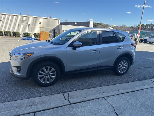 used 2016 Mazda CX-5 car, priced at $15,600