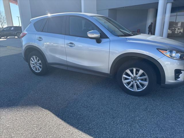 used 2016 Mazda CX-5 car, priced at $15,600