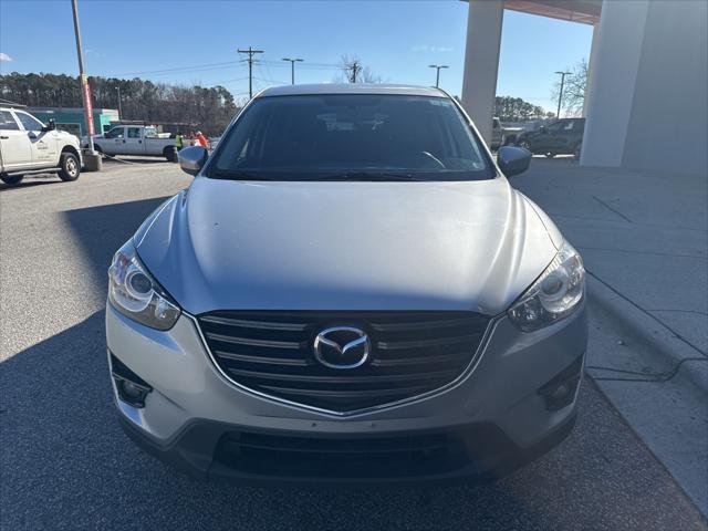 used 2016 Mazda CX-5 car, priced at $15,600