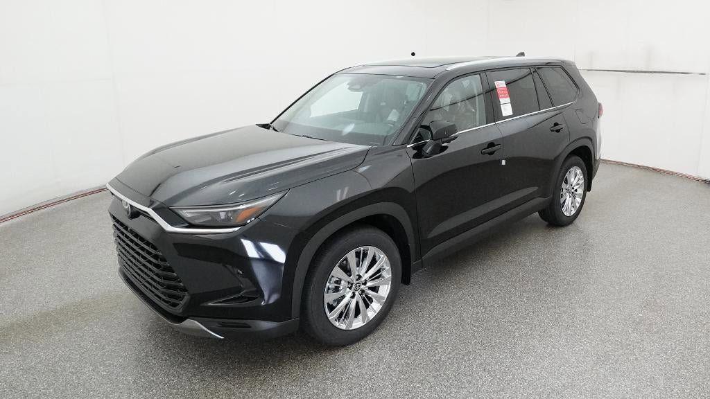 new 2026 Toyota Grand Highlander car, priced at $55,359