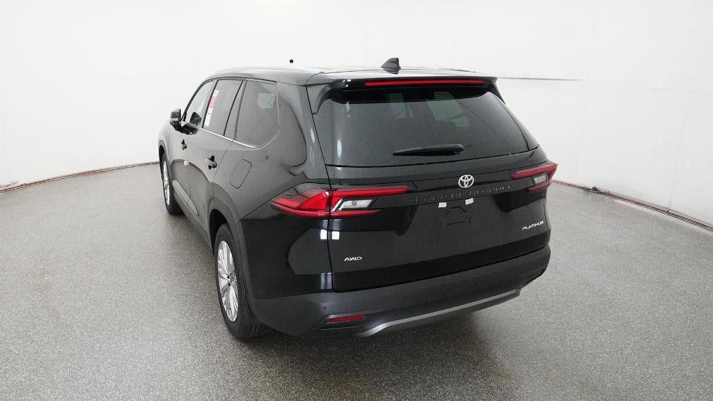 new 2026 Toyota Grand Highlander car, priced at $55,359