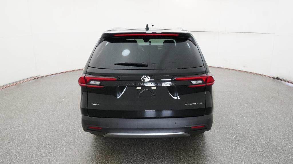 new 2026 Toyota Grand Highlander car, priced at $55,359