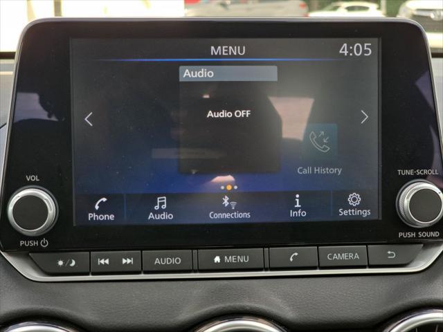 used 2022 Nissan Sentra car, priced at $18,900