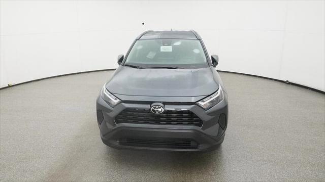 new 2025 Toyota RAV4 Hybrid car, priced at $35,839