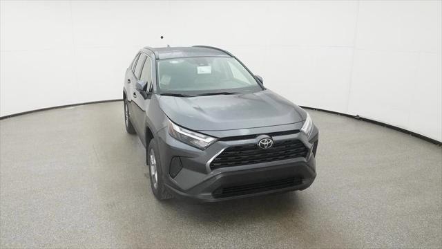 new 2025 Toyota RAV4 Hybrid car, priced at $35,839