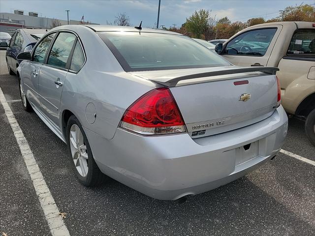 used 2013 Chevrolet Impala car, priced at $9,800