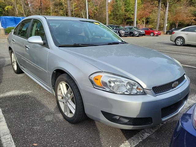 used 2013 Chevrolet Impala car, priced at $9,800