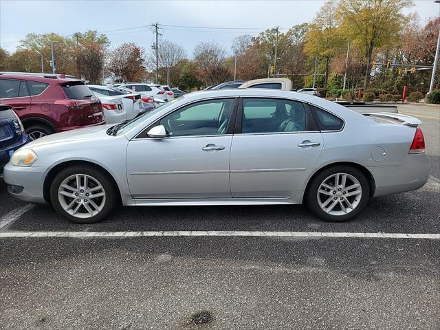 used 2013 Chevrolet Impala car, priced at $9,800