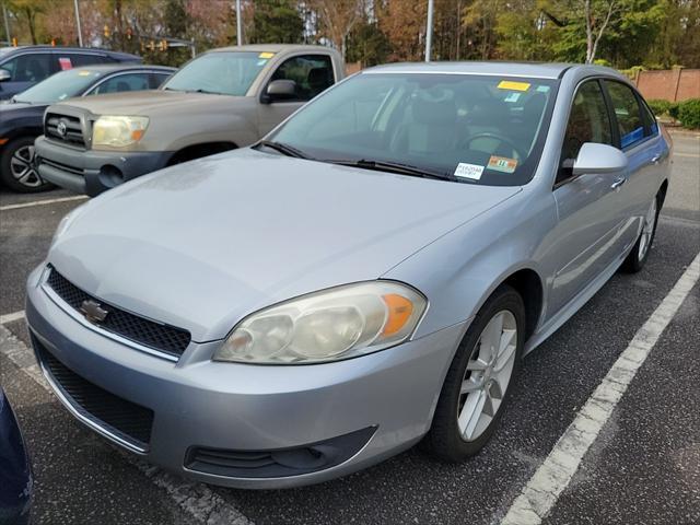 used 2013 Chevrolet Impala car, priced at $9,800