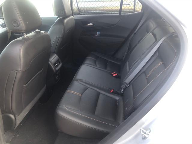 used 2022 Chevrolet Equinox car, priced at $21,480