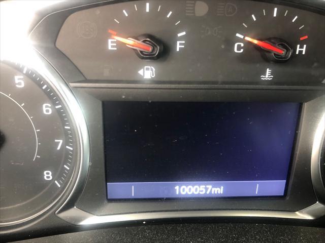 used 2022 Chevrolet Equinox car, priced at $21,480