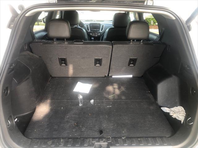 used 2022 Chevrolet Equinox car, priced at $21,480