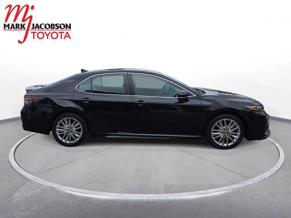 used 2023 Toyota Camry car, priced at $23,780