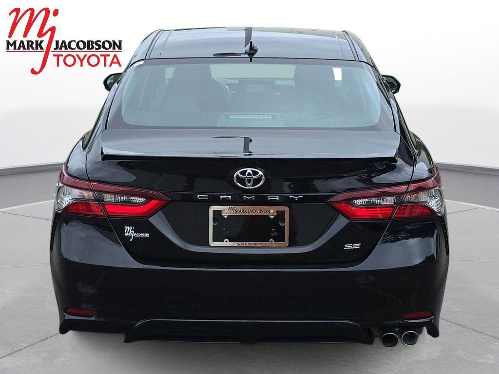 used 2023 Toyota Camry car, priced at $23,780