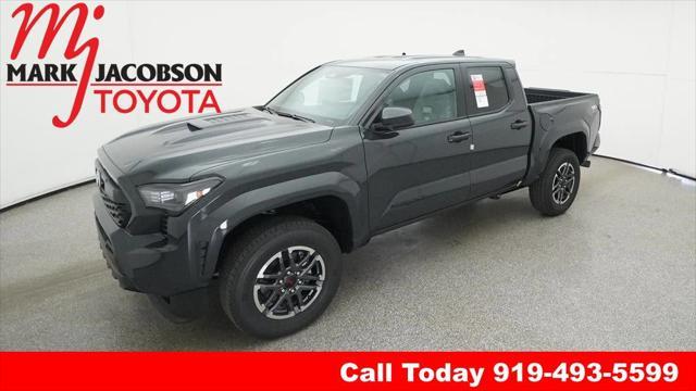 new 2024 Toyota Tacoma car, priced at $45,393