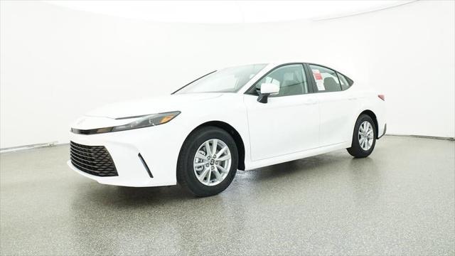 new 2025 Toyota Camry car, priced at $29,457