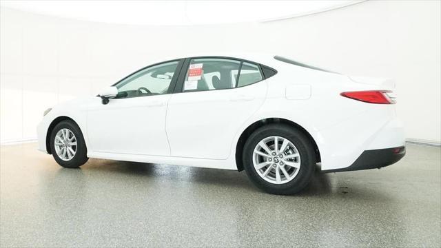 new 2025 Toyota Camry car, priced at $29,457