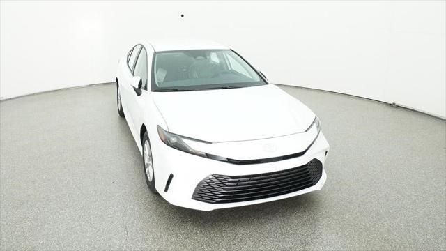 new 2025 Toyota Camry car, priced at $29,457