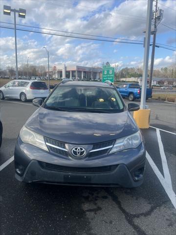 used 2014 Toyota RAV4 car, priced at $11,800