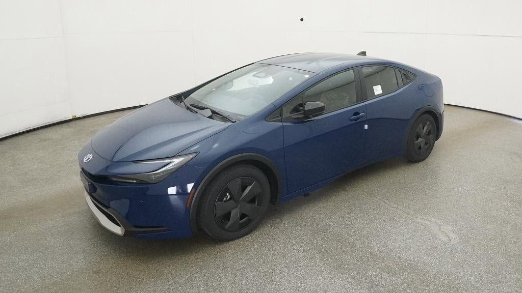 new 2026 Toyota Prius Plug-In Hybrid car, priced at $36,585
