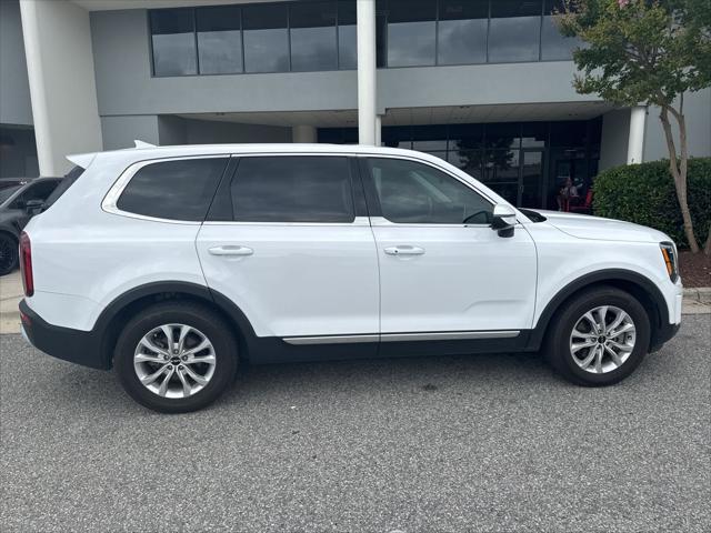 used 2022 Kia Telluride car, priced at $26,680
