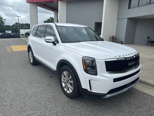 used 2022 Kia Telluride car, priced at $26,680