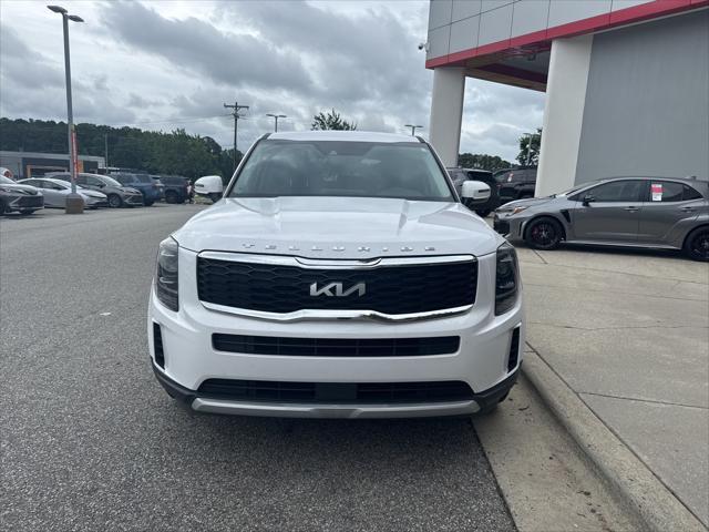 used 2022 Kia Telluride car, priced at $26,680