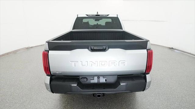 new 2025 Toyota Tundra car, priced at $58,160