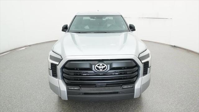 new 2025 Toyota Tundra car, priced at $58,160