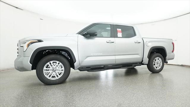 new 2025 Toyota Tundra car, priced at $58,160