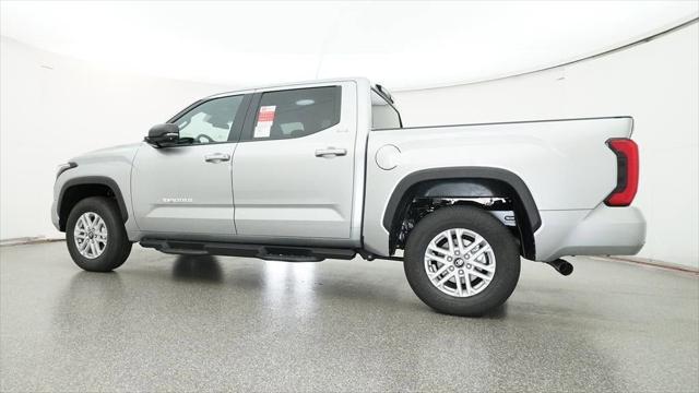 new 2025 Toyota Tundra car, priced at $58,160