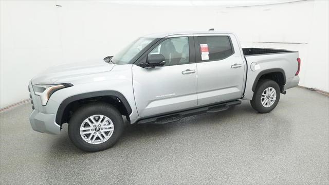 new 2025 Toyota Tundra car, priced at $58,160