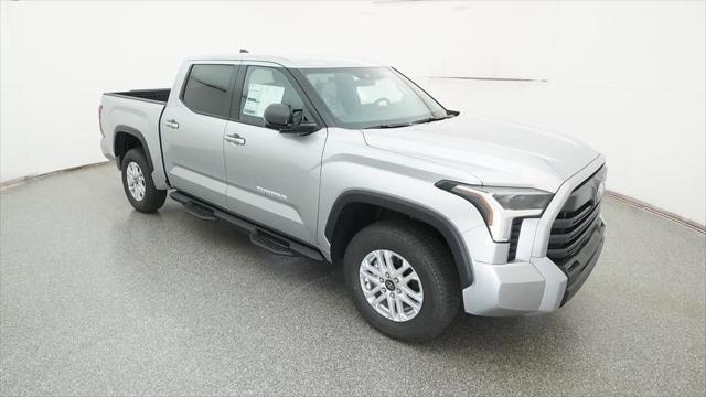 new 2025 Toyota Tundra car, priced at $58,160