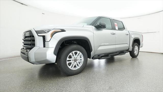 new 2025 Toyota Tundra car, priced at $58,160