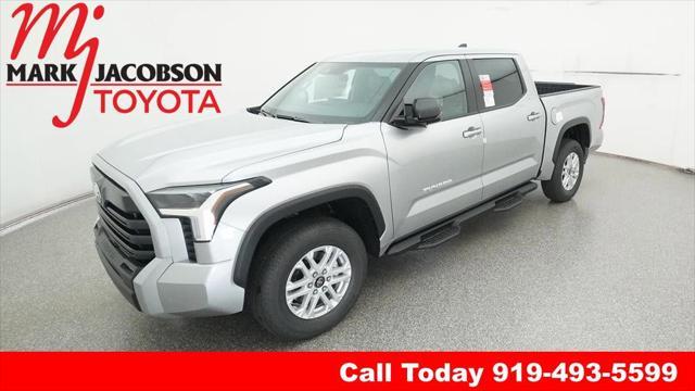 new 2025 Toyota Tundra car, priced at $58,660