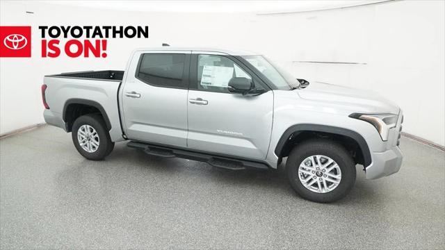 new 2025 Toyota Tundra car, priced at $58,660