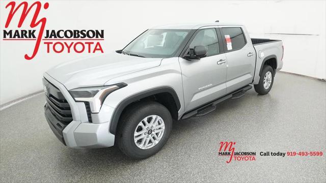 new 2025 Toyota Tundra car, priced at $58,160