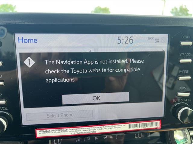 used 2024 Toyota Sienna car, priced at $44,500