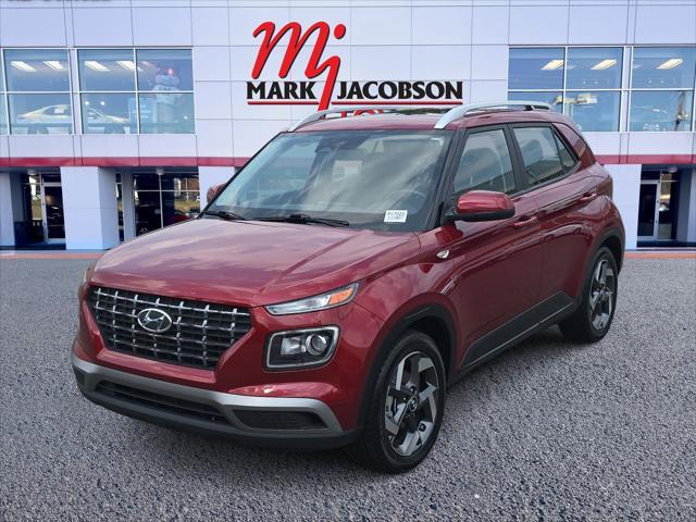 used 2024 Hyundai Venue car, priced at $18,780