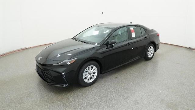 new 2025 Toyota Camry car, priced at $31,144