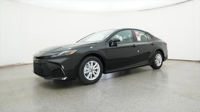 new 2025 Toyota Camry car, priced at $31,144
