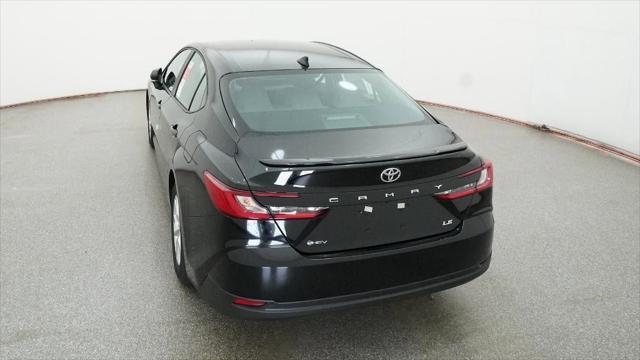 new 2025 Toyota Camry car, priced at $31,144