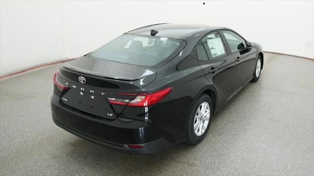 new 2025 Toyota Camry car, priced at $31,144