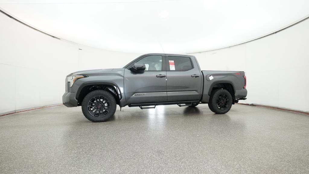 new 2025 Toyota Tundra car, priced at $73,521